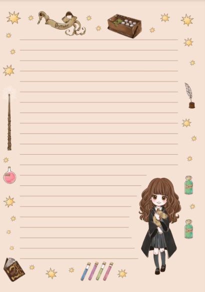 Блокнот. Гарри Поттер. Коллекция «Cute kids»