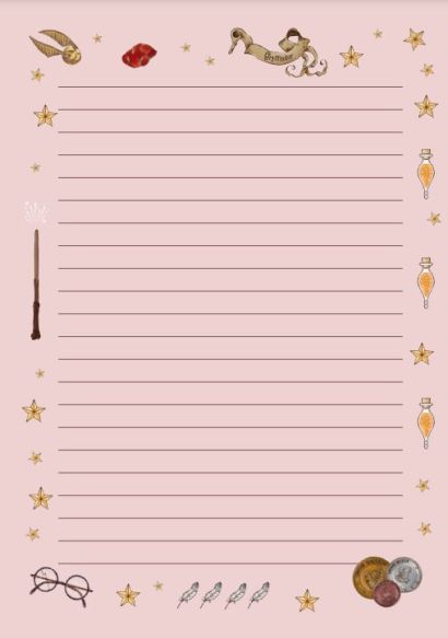 Блокнот. Гарри Поттер. Коллекция «Cute kids»