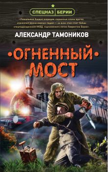 Обложка Огненный мост Александр Тамоников