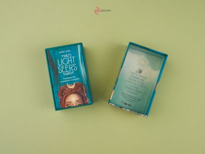 Light Seer’s Tarot. Таро Светлого провидца
