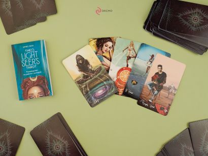 Light Seer’s Tarot. Таро Светлого провидца