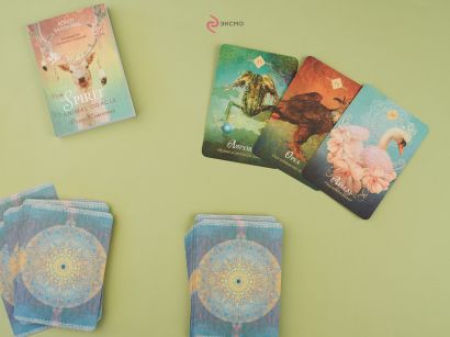 The Spirit Animal Oracle. Духи животных. Оракул