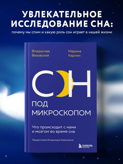 Сон под микроскопом. Что происходит с нами и мозгом во время сна