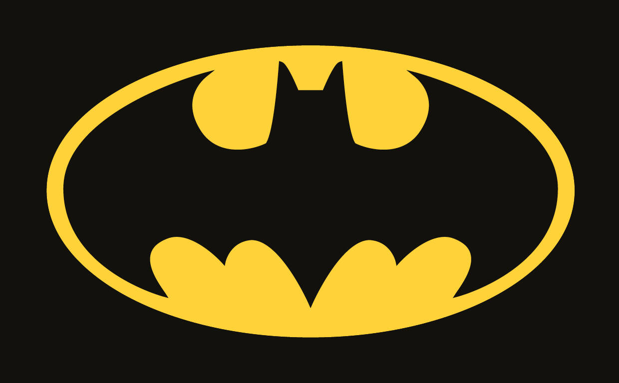 Кардхолдер. Batman (в форме книжки, 215х65 мм)