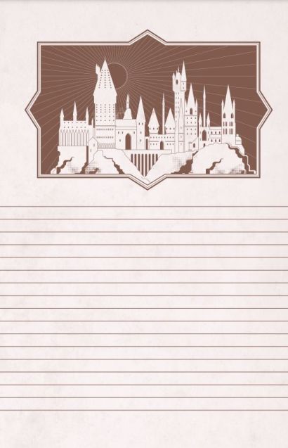 Блокнот. Фантастические твари. Ньют Саламандер