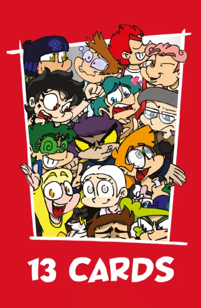 Обложка Игральные карты 