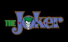Обложка Кардхолдер. Джокер (в форме книжки, 215х65 мм) 