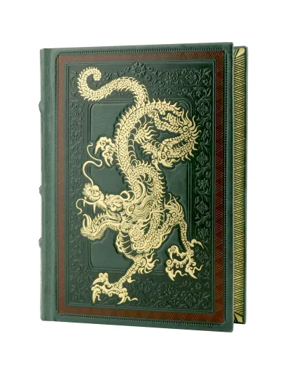 Обложка Восток. Мудрое слово на каждый день. Коллекционное издание малого формата, отпечатанное лимитированным тиражом на бумаге премиум-класса и переплетено вручную по старинной технологии 