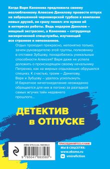 Обложка сзади Аватар судьбы Анна и Сергей Литвиновы