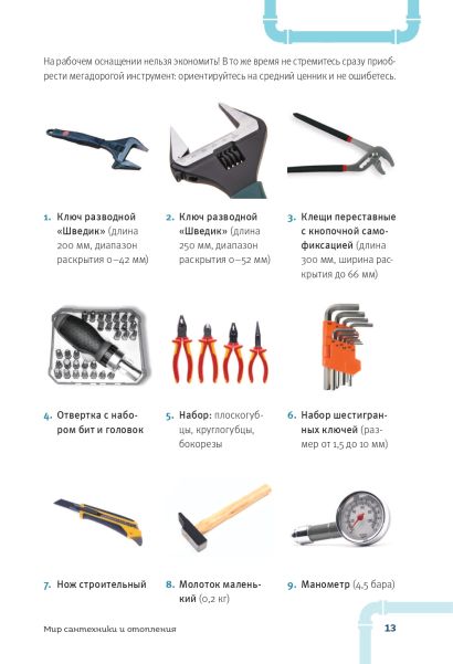 Грамотный сантехник. Полное руководство по проведению отопления, водоснабжения и канализации в загородном доме