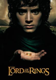Блокнот. Властелин колец. Фродо (формат А5, 112 стр., контентный блок)