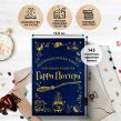 Неофициальная книга для записи рецептов Гарри Поттера (Рисунки)