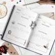 Неофициальная книга для записи рецептов Гарри Поттера (Рисунки)
