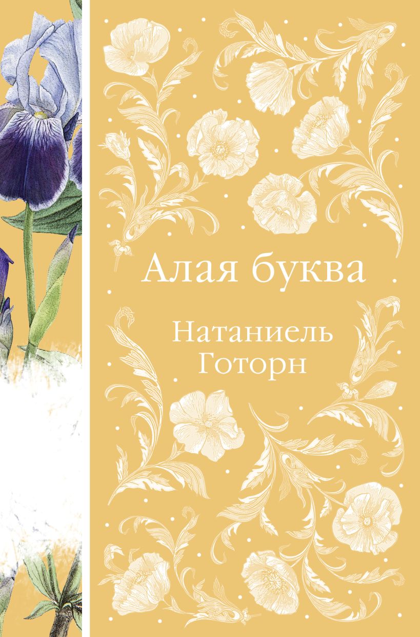 Книга Алая буква Натаниель Готорн - купить от 669 ₽, читать онлайн отзывы и  рецензии | ISBN 978-5-04-173197-7 | Эксмо