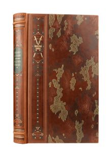 Михаил Кутузов. Тактика победы. Коллекционное иллюстрированное издание премиум-класса в кожаном переплете ручной работы с четремя видами тиснения в военном стиле