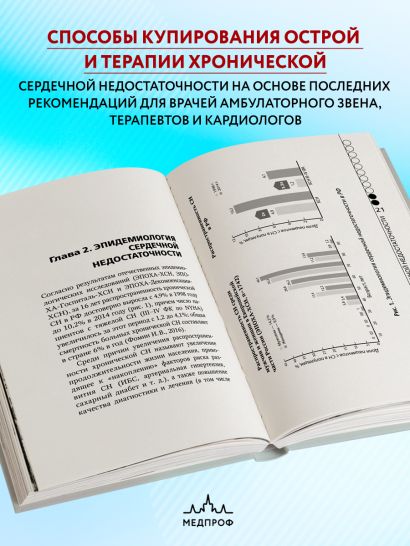 Сердечная недостаточность в амбулаторной практике. Руководство для практических врачей
