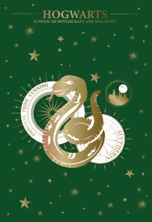 Слизерин. Блокнот 1 (для комплекта)