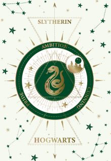 Слизерин. Блокнот 2 (для комплекта)