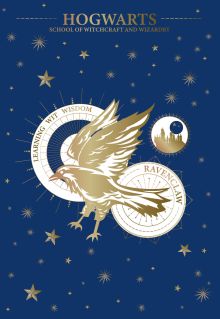 Когтевран. Блокнот 1 (для комплекта)