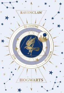 Когтевран. Блокнот 2 (для комплекта)