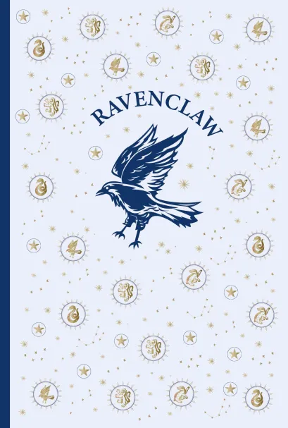 Обложка Когтевран. Блокнот 3 (для комплекта) 