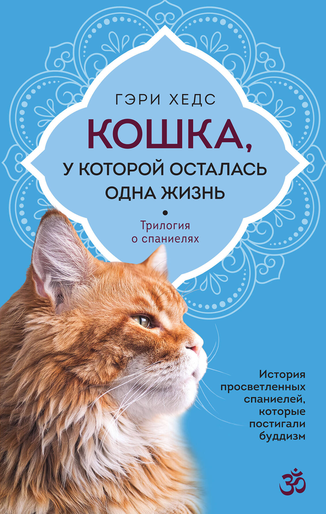  книга Кошка, у которой осталась одна жизнь