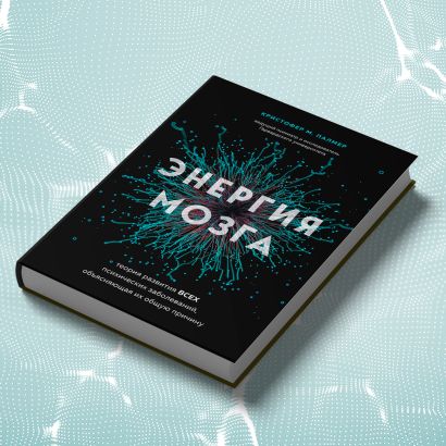 Энергия мозга. Теория развития всех психических заболеваний, объясняющая их общую причину