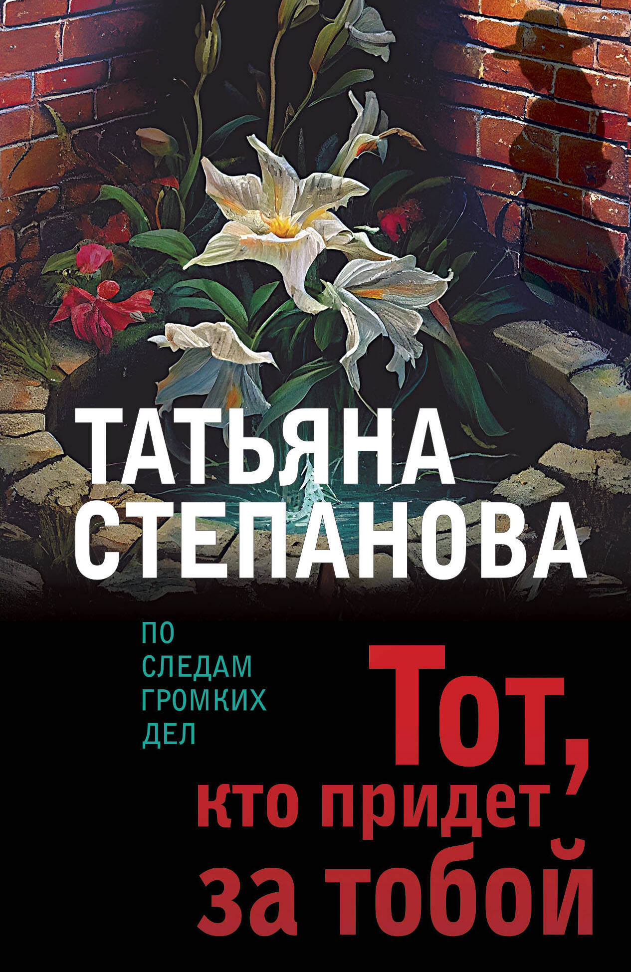  книга Тот, кто придет за тобой