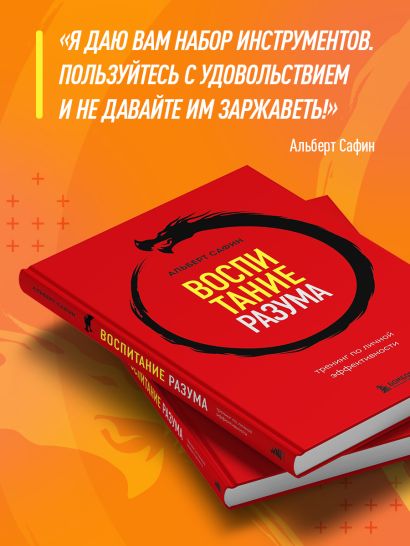 Воспитание разума. Тренинг по личной эффективности