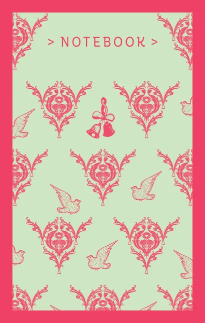 Обложка Блокнот. Грация и романтика Джейн Остен. Эмма 