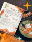 Кулинарная книга «Геншин». Вкусный путеводитель по Тейвату. Неофициальное издание