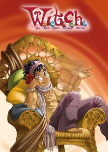 Скетчбук W.I.T.C.H. Тарани (А6, 60 стр.)