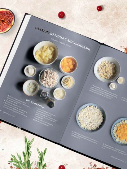 Идеальный вкус. Карманная книга гурмана