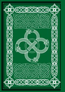 Обложка сзади Мифы и легенды кельтов. Коллекционное издание Томас Роллестон