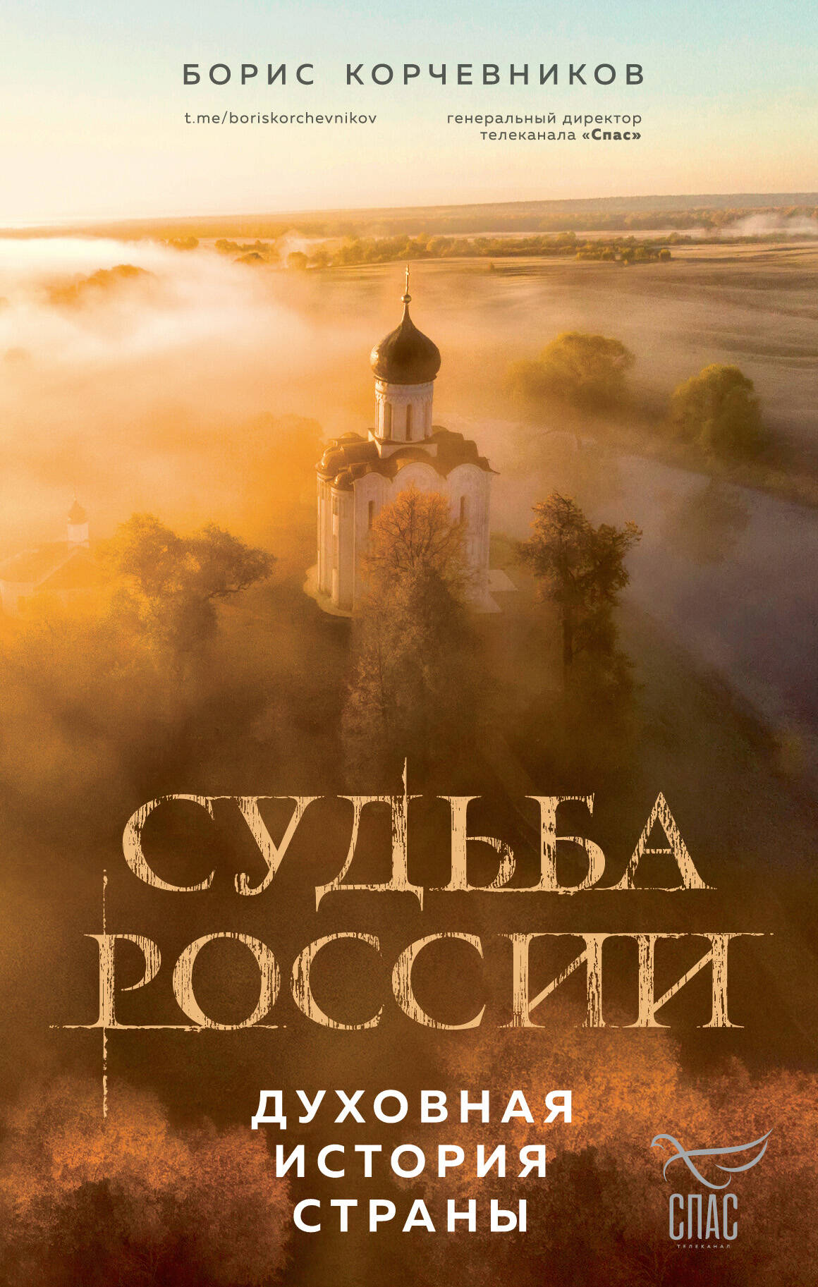  книга Судьба России. Духовная история страны