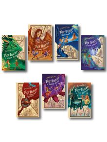 Комплект из 7-х книг серии Таня Гроттер. Книги 1 - 7 (ИК)