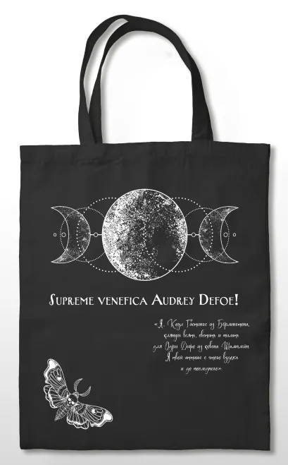 Обложка Шоппер «Ковен озера Шамплейн» Анастасия Гор