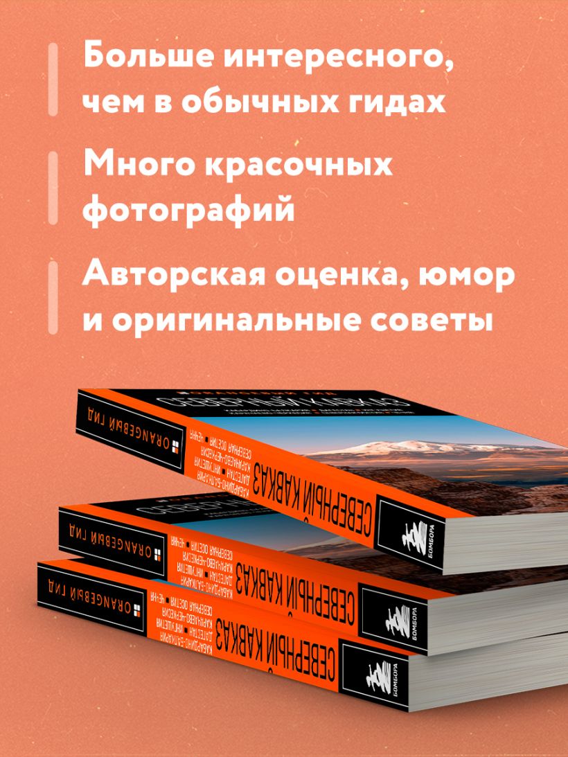 Книга Северный Кавказ Кабардино Балкария Дагестан Ингушетия Карачаево  Черкесия Северная Осетия Чечня путеводитель Анна Домовец - купить от 869 ₽,  читать онлайн отзывы и рецензии | ISBN 978-5-04-188997-5 | Эксмо