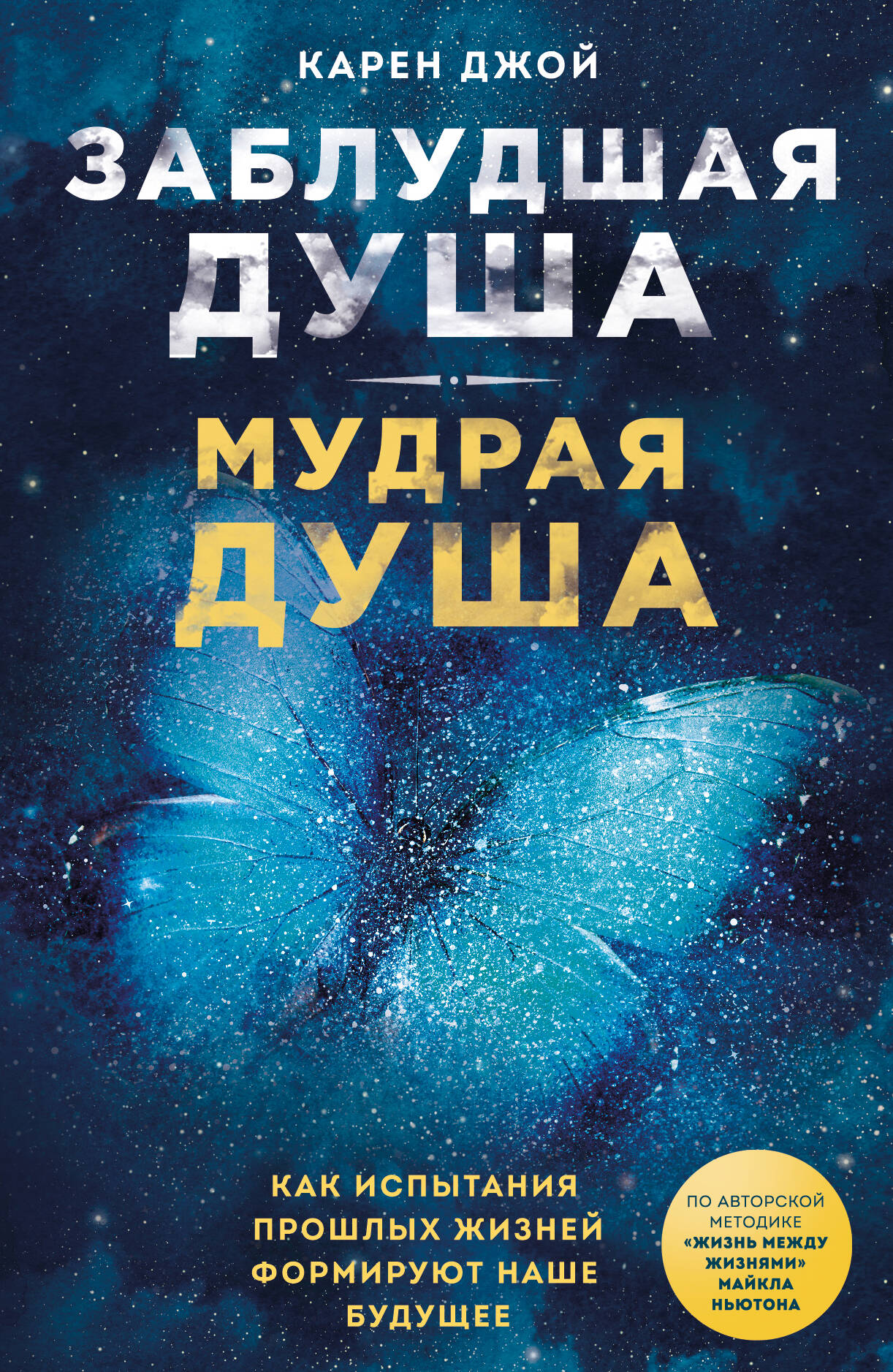 Заблудшая душа - мудрая душа. Как испытания прошлых жизней формируют наше будущее