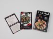 Салаты. Рецепты на карточках