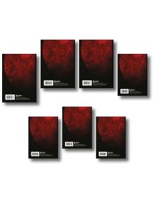 Обложка сзади Карл Маркс. Подарочное издание в семи томах. Комплект