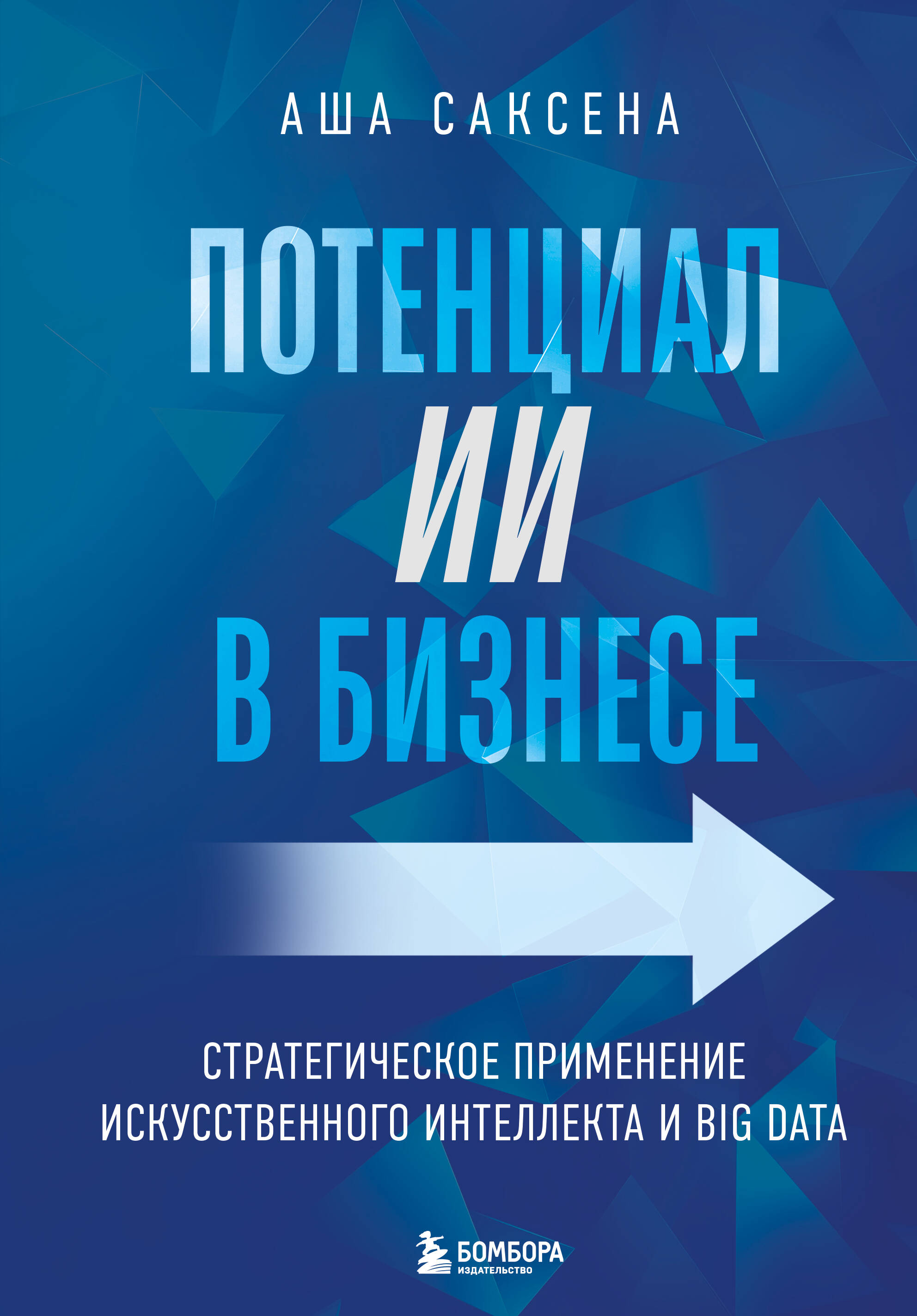  книга Потенциал ИИ в бизнесе. Стратегическое применение искусственного интеллекта и Big Data
