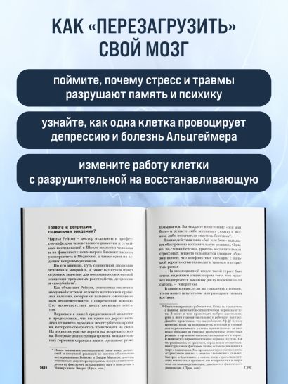 Ангел и убийца. Увлекательное журналистское расследование о микрочастице мозга, изменившей лечение депрессии, тревоги и болезни Альцгеймера