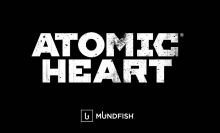 Обложка сзади Кардхолдер. Atomic Heart. Близняшка и майор Нечаев (в форме книжки, 215х65 мм) 