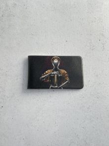 Кардхолдер. Atomic Heart. Близняшка (в форме книжки, 215х65 мм)