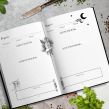 Неофициальная книга для записи рецептов Ведьмака