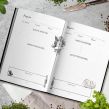 Неофициальная книга для записи рецептов Ведьмака