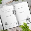 Неофициальная книга для записи рецептов Ведьмака