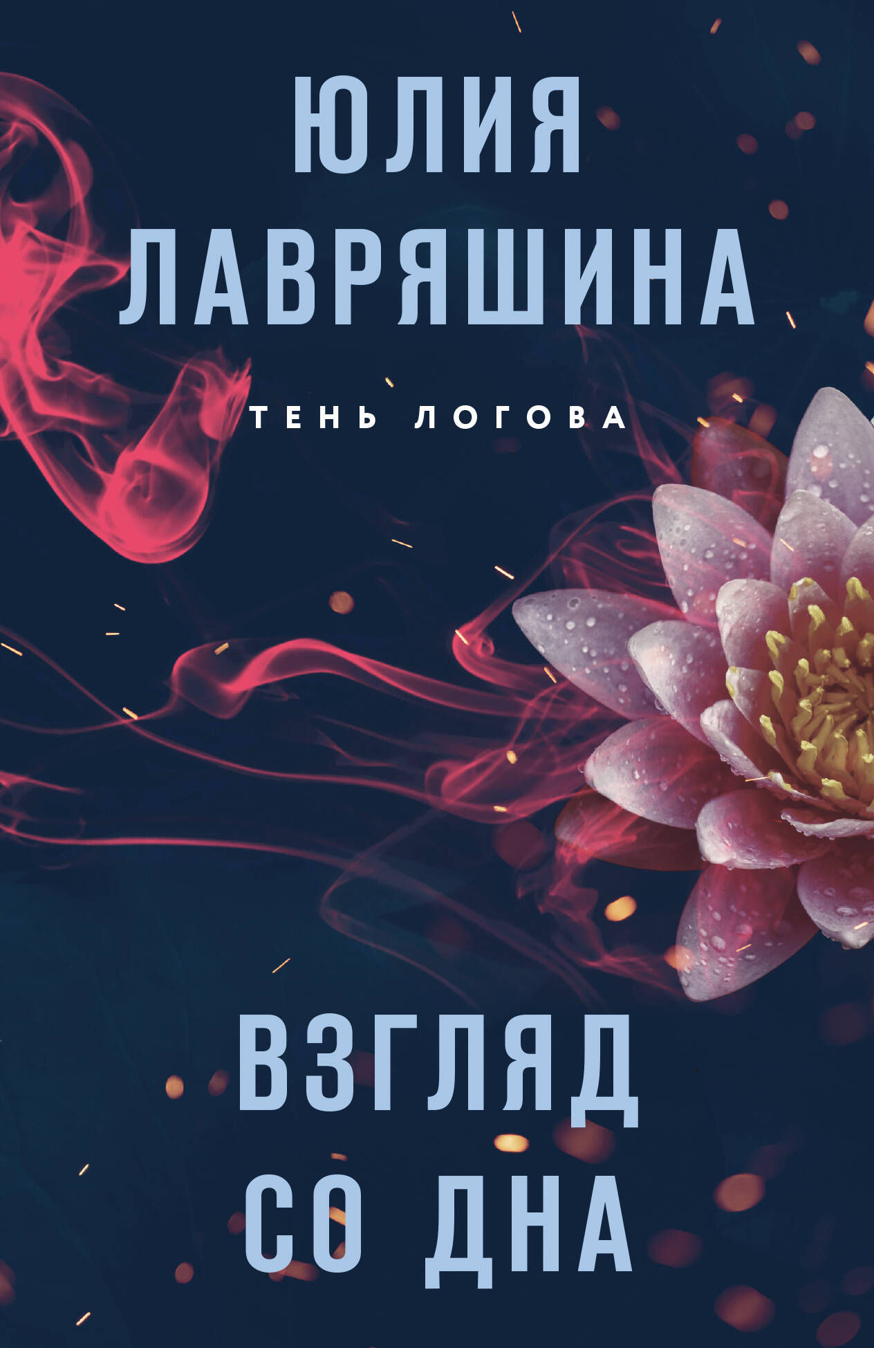  книга Взгляд со дна