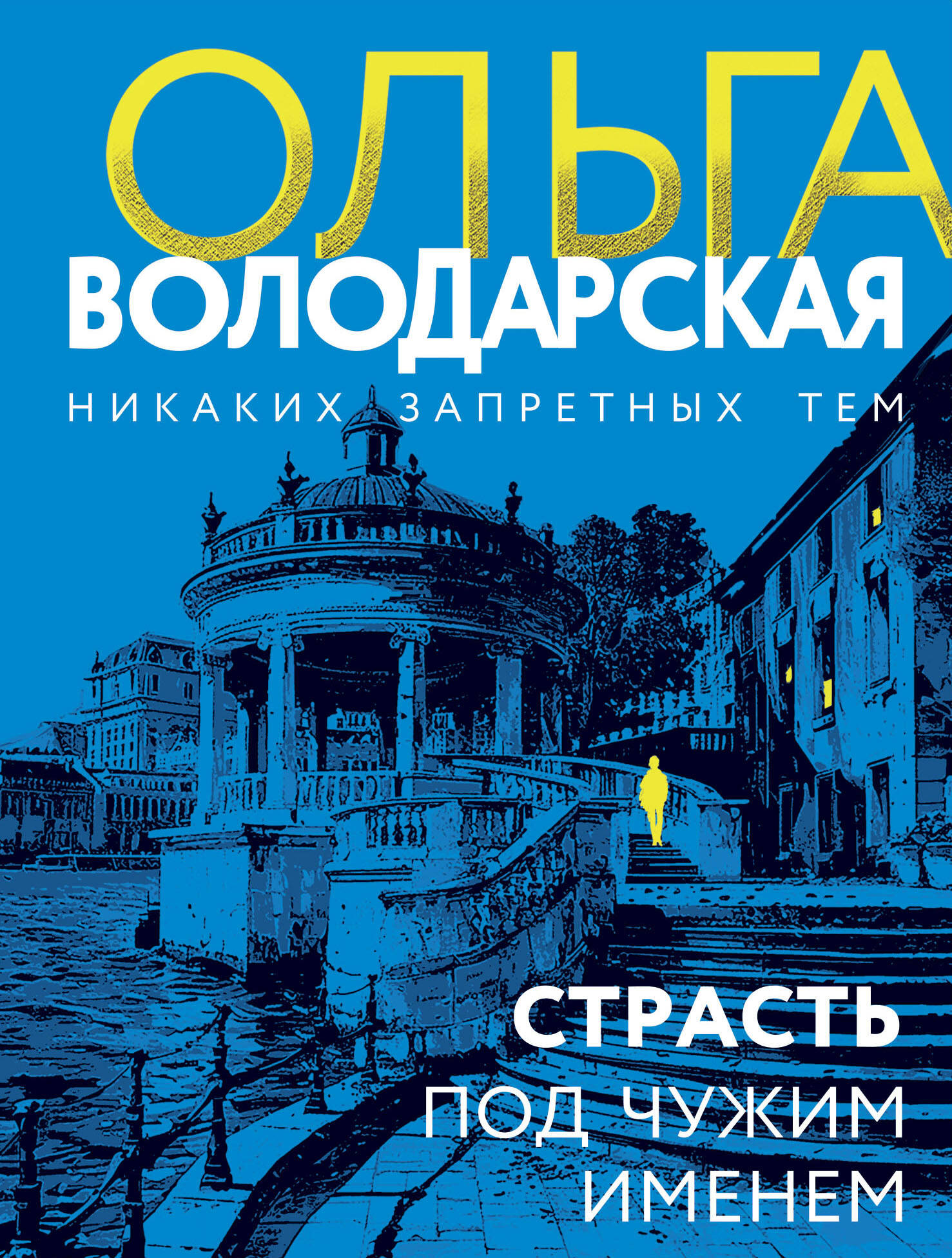  книга Страсть под чужим именем